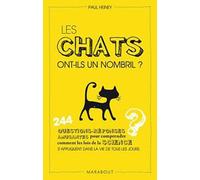 Les chats ont-ils un nombril ?
