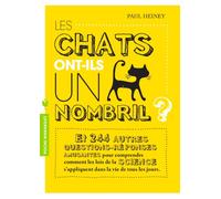 Les chats ont-ils un nombril ?