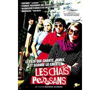 Les Chats Persans