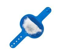 Les chats s'auto-volent, le coin des chats de soins, la brosse à cheveux portable autonettoyante en silicone pour les mecs de chaise rembourrés enlevant le canapé-cheveux, en silicone robuste, sert ce
