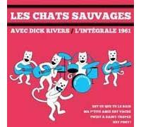 Les Chats Sauvages-Intégrale 1961