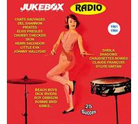 Les Chats Sauvages (CD) - Jacques Leblanc présente JUKE BOX RADIO : 1961 à 1964