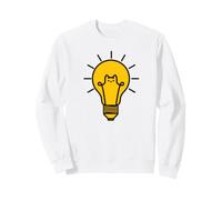 Les Chats sont Une Bonne idée - Ampoule TFS pour Amoureux des Chats Mignons Sweatshirt