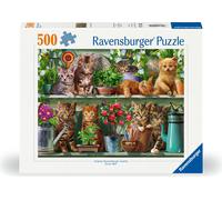 Les chats sur l'étagère Ravensburger 12000205