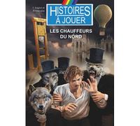 Les chauffeurs du Nord - Joël Augros - Posidonia - broché - Roman adolescent