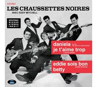 Les Chaussettes Noires Avec Eddy Mitchell / Ep 02 (Stéréo)