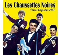 Les Chaussettes Noires - Paris Olympia 1961 33t + CD