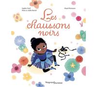 Les Chaussons noirs - Maud Riemann - Magnard - cartonné - Album jeunesse