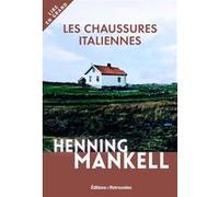 Les chaussures italiennes Henning Mankell (Auteur)