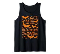 Les Chauves-Souris ne sont Que des Papillons d'halloween Débardeur