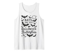 Les Chauves-Souris ne sont Que des Papillons d'halloween Débardeur