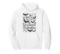 Les Chauves-Souris ne sont Que des Papillons d'halloween Sweat à Capuche