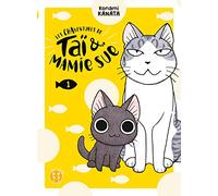 Les Chaventures de Taï et Mamie Sue T01