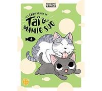 Les Chaventures de Taï et Mamie Sue T04