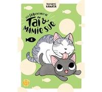 Les Chaventures de Taï et Mamie Sue T04