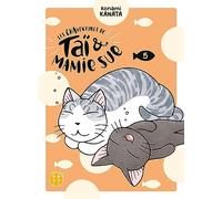 Les Chaventures de Taï et Mamie Sue T05