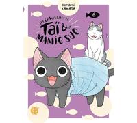 Les Chaventures de Taï et Mamie Sue T06