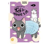 Les Chaventures de Taï et Mamie Sue T06 - Konami Kanata - Nobi Nobi - ebook (ePub illustré) - Manga