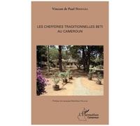 Les Chefferies Traditionnelles Beti Au Cameroun