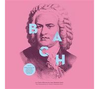 Les chefs d’œuvres de Jean-Sébastien Bach CD