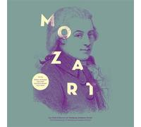 Wolfgang Amadeus Mozart – Les chefs d’œuvres de Wolfgang Amadeus Mozart – CD