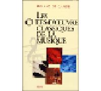 Les Chefs-d'oeuvre classiques de la musique - Roland De Candé - Seuil - broché - Livre