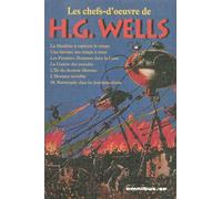 Les chefs-d'oeuvre de H.G. Wells - Herbert Georges Wells - Omnibus - broché - Roman