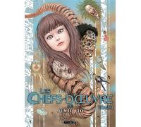 Les Chefs-d'oeuvre de Junji Ito T01 - Junji Ito - Mangetsu - broché - Manga