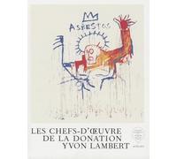 Eric Mézil, Yvon Lambert – Les chefs-d'œuvre de la donation Yvon Lambert – Trad. Sally Ross – Broché