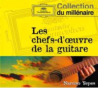 Les chefs d'oeuvre de la guitare – CD – Deutsche Grammophon