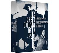 DVD Les Chefs-d'oeuvres de la peur - Coffret : La Nuit du chasseur + Rendez-vous