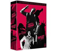 Les Chefs-d'œuvre de la Peur – Coffret (La Nuit du Chasseur, Rendez-Vous avec la Peur, La Falaise Mystérieuse) – Warner Bros.