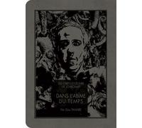 Les chefs-d'oeuvre de Lovecraft - Dans l'Abîme du temps Prix de la série Angoulême 2020 - Gou (Go) Tanabe - Ki-oon - broché - Manga