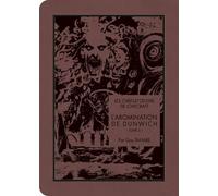 Les chefs-d'oeuvre de Lovecraft - L'Abomination de Dunwich T03 - Howard Phillips Lovecraft - Ki-oon - broché - Manga