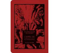 Les chefs d'oeuvre de Lovecraft - L'Appel de Cthulhu - Howard Phillips Lovecraft - Ki-oon - broché - Manga