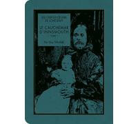 Les Chefs-d'oeuvre de Lovecraft - Le cauchemar d'Innsmouth T01 - Howard Phillips Lovecraft - Ki-oon - broché - Manga