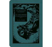 Les chefs-d'oeuvre de Lovecraft - Le cauchemar d'Innsmouth T02