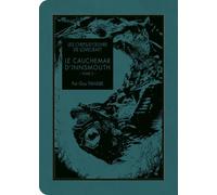 Les chefs-d'oeuvre de Lovecraft - Le cauchemar d'Innsmouth T02 - Howard Phillips Lovecraft - Ki-oon - broché - Manga