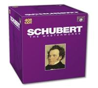 Les chefs-d'oeuvre de Schubert en 40 CD