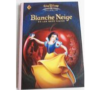 Les chefs-d'oeuvre Disney 02 - Blanche Neige et les sept Nains