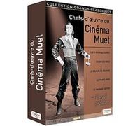 Les Chefs d'oeuvre du Cinéma muet - Coffret E