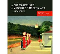 Les Chefs-d'Oeuvre du Museum of Modern Art New York Museum of modern art New York - Collectif - Place Des Victoires Eds - relié - Beau livre