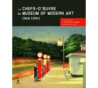Les Chefs-d'Oeuvre du Museum of Modern Art New York Museum of modern art New York - Collectif - Place Des Victoires Eds - relié - Beau livre