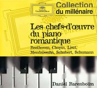 Les Chefs D'oeuvre Du Piano Romantique