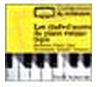 Daniel Barenboim – Les chefs-d'œuvre du piano romantique – Deutsche Grammophon