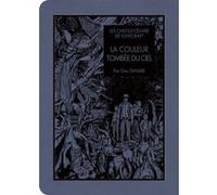 Les chefs d'oeuvres de Lovecraft - La Couleur tombée du ciel Howard Phillips Lovecraft (Auteur), Gou (Go) Tanabe (Auteur), Sylvain Chollet (Traduction)