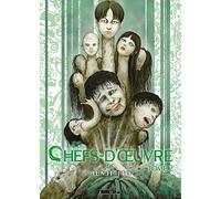 Chefs D'oeuvre De Junji Ito (Les) - Tome 2