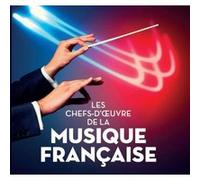 Les Chefs-d'œuvre de la musique française Coffret Digipack E