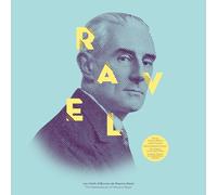 Les Chefs d'Œuvres de Maurice Ravel Vinyle