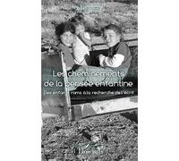Les cheminements de la pensée enfantine